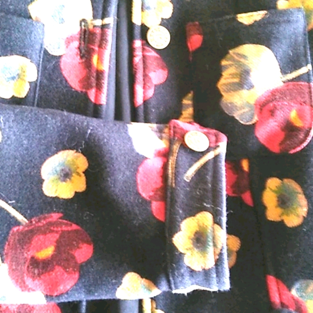 Kenzo Wool Jacket - Picture 7 of 9